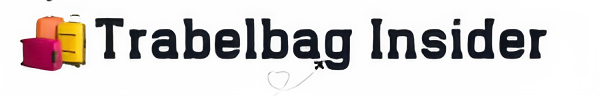 Travel Bag Insider
