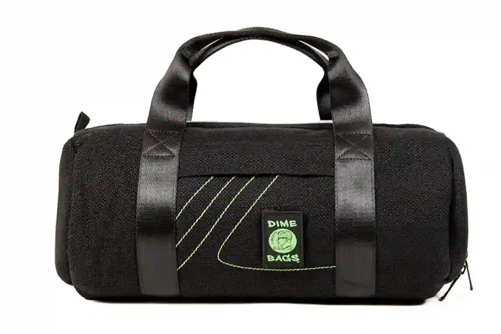 11 Best Smell Proof Duffel Bags 2025 | Odor-Free Travel & Gym Bags 13 Dime Bags Ohm smell-proof duffel with discreet design, removable carbon-lined pouch, and eco-friendly Hempster fabric.
