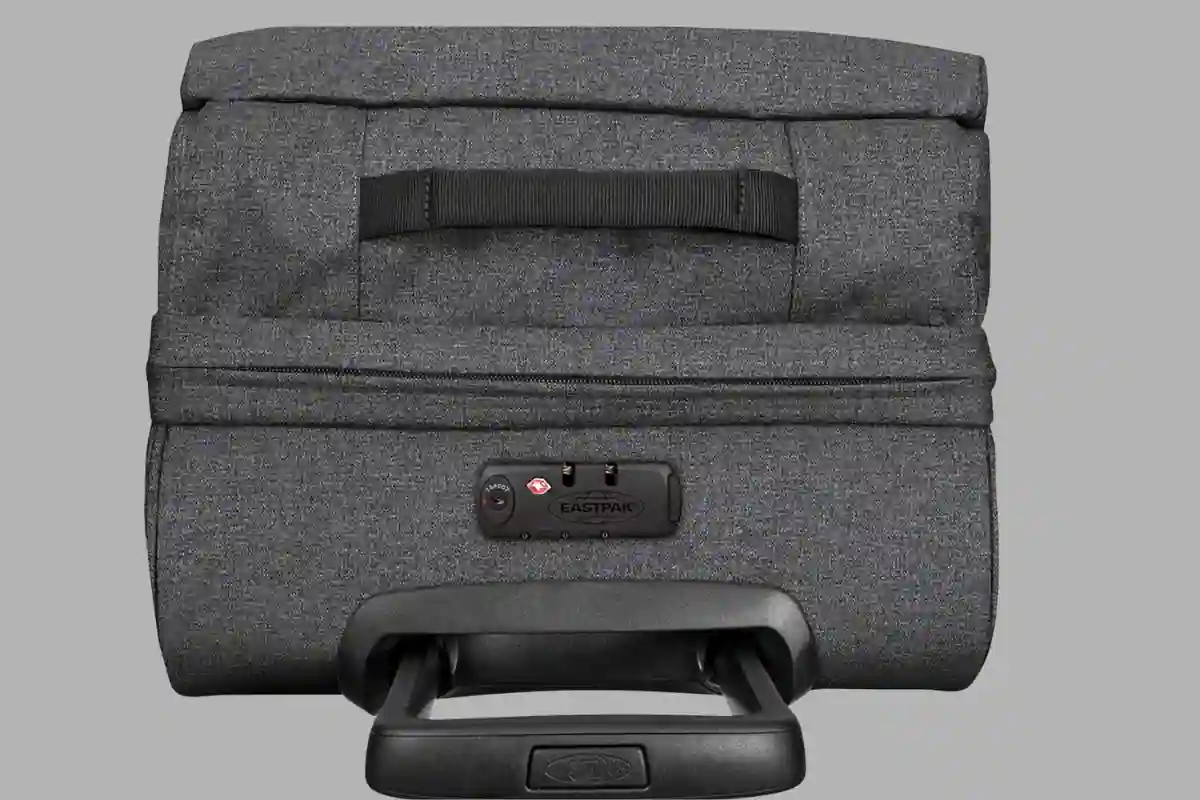 Eastpak Tranverz – Best lightweight suitcase in UK
