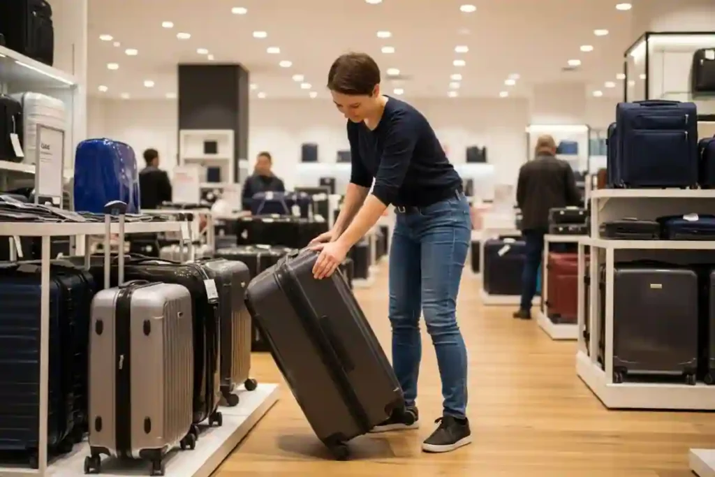 Hard vs Soft Suitcase: Which One Is Actually Right for You? 1 Hard vs Soft Suitcase: Which One Is Right for You?