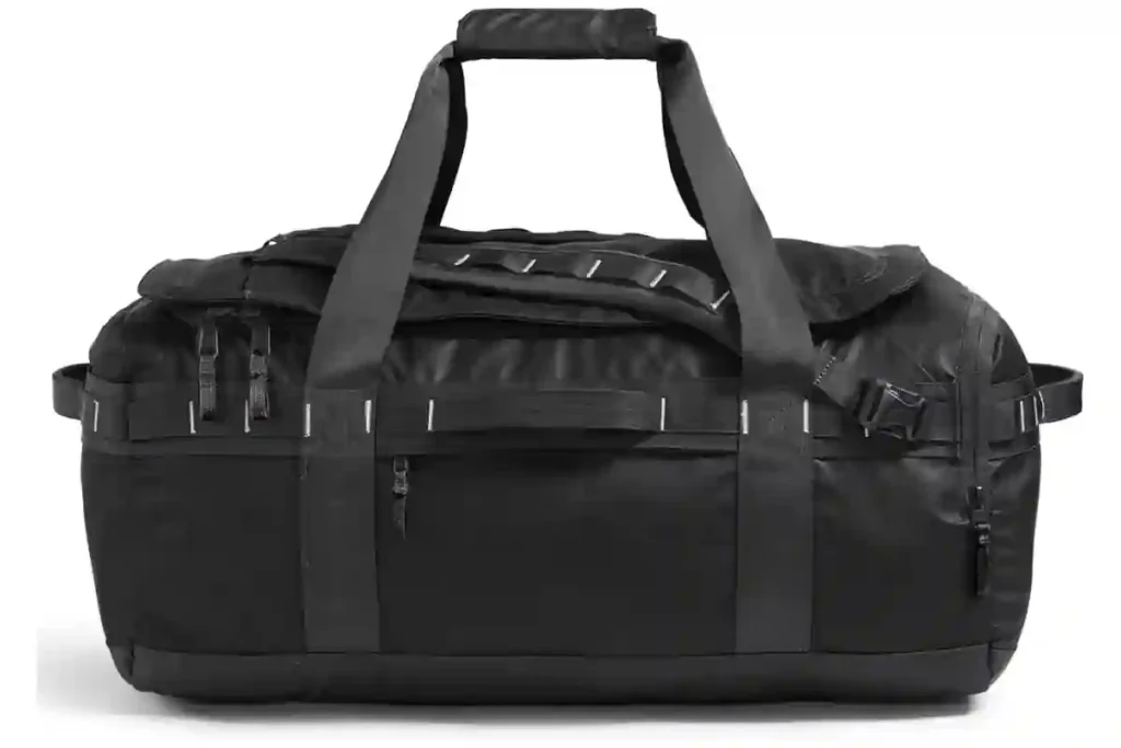 11 Best Smell Proof Duffel Bags 2025 | Odor-Free Travel & Gym Bags 11 North Face Base Camp duffel bag with durable nylon and water-resistant coating, versatile for travel and outdoor adventures.
