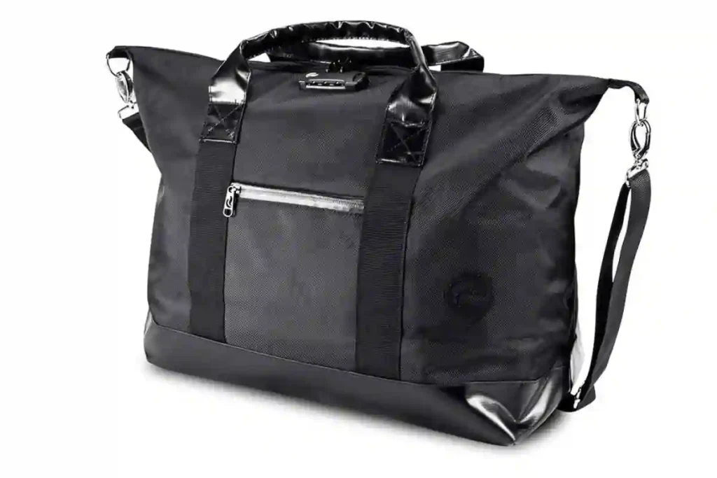 11 Best Smell Proof Duffel Bags 2025 | Odor-Free Travel & Gym Bags 12 Skunk Weekender oversized duffel bag with activated carbon lining, combo lock, and reinforced stitching for discreet odor-free storage.