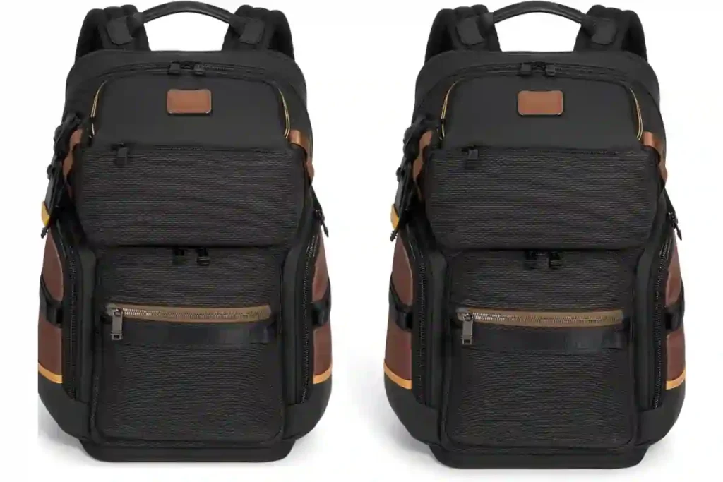 11 Best Business Laptop Backpacks for 2025 (Tried & Tested Picks) 15 Premium TUMI Alpha Bravo backpack in ballistic nylon, built for executives.
