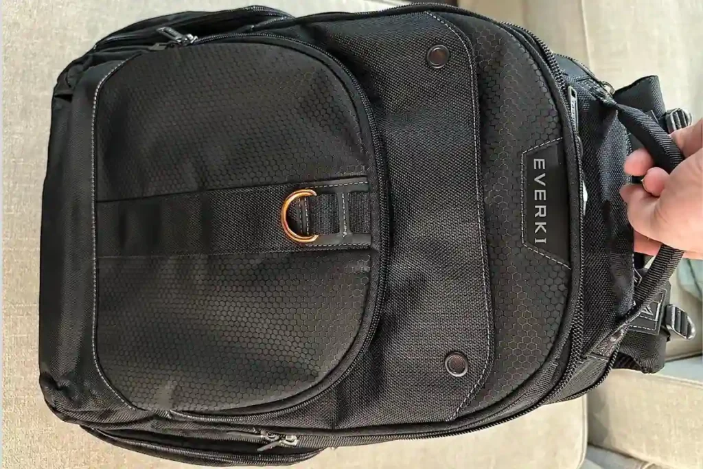 Best Lightweight Laptop Backpacks for Travel & Commute (2025) 23 Timbuk2 laptop backpack with water-resistant nylon and organized compartments.