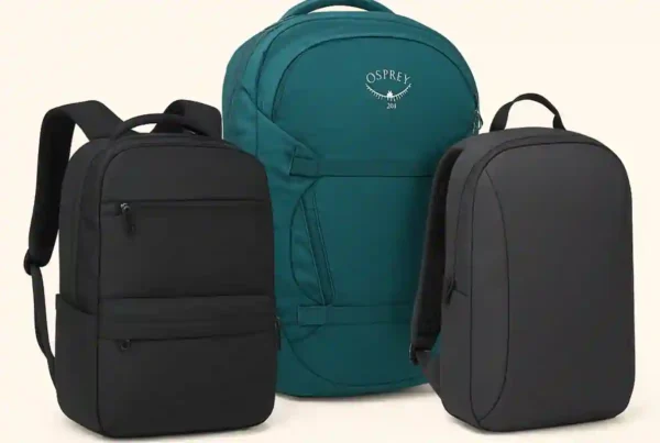 Best travel backpacks for petite women – stylish, lightweight, and easy to carry.
