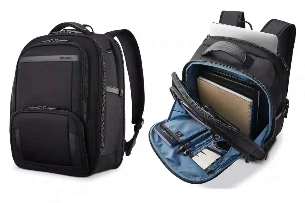 11 Best Business Laptop Backpacks for 2025 (Tried & Tested Picks) 16 eBags slim laptop backpack with multiple compartments for cables, chargers, and tech gear.