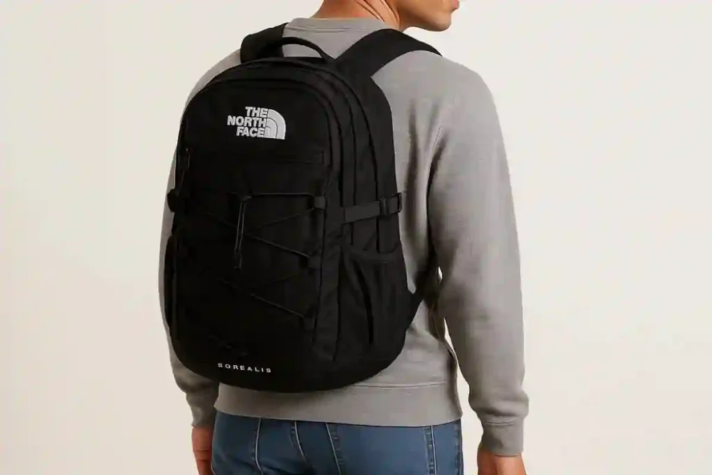 Backpack Size Guide: What are Normal Backpack Dimensions & Liters? 10 North Face Borealis Backpack 28L – Normal Backpack Dimensions