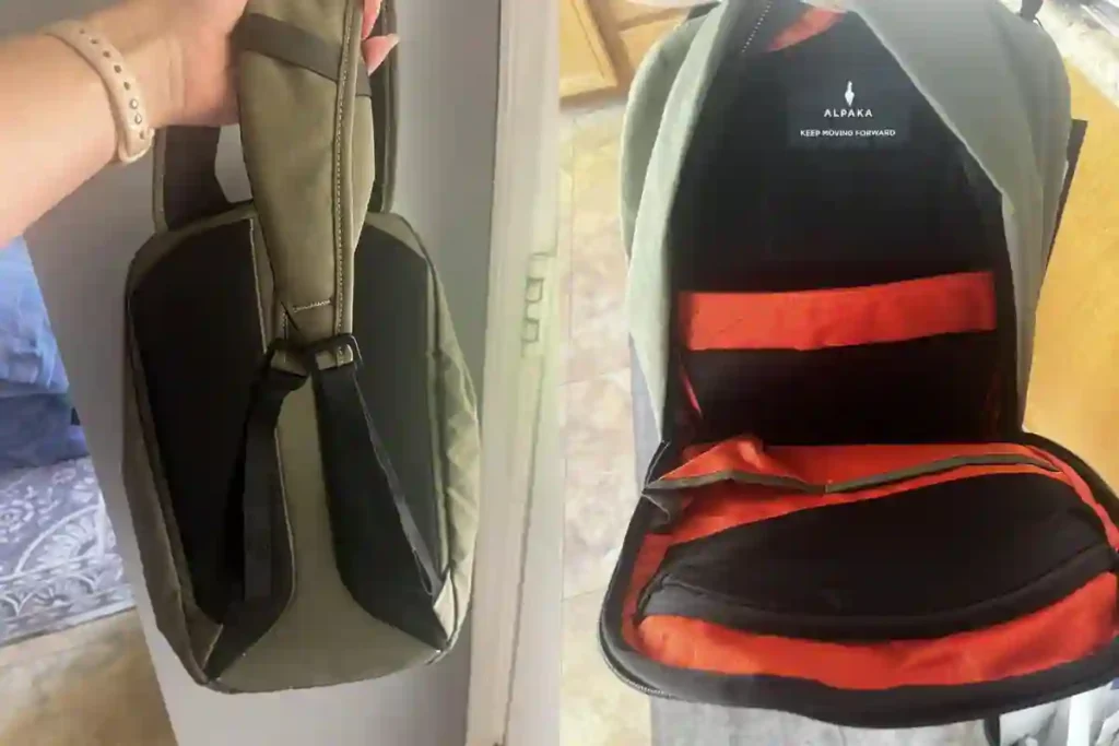 Top 9 Expert-Approved Travel Backpacks for Women (2026): Comfort, Versatility & Fit 7 Alpaka Metro minimalist women’s backpack in gray, compact 12L size with waterproof zippers, ideal for smaller torsos and daily commuting.