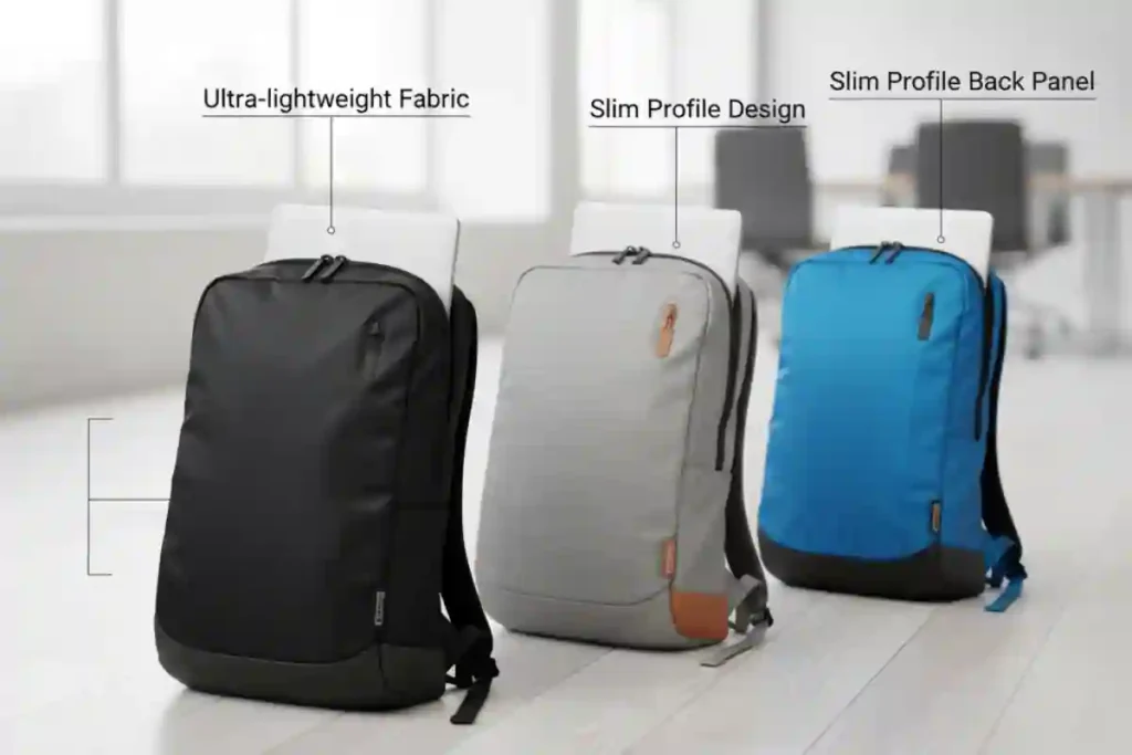 Backpack Capacity Guide by Laptop Screen Size