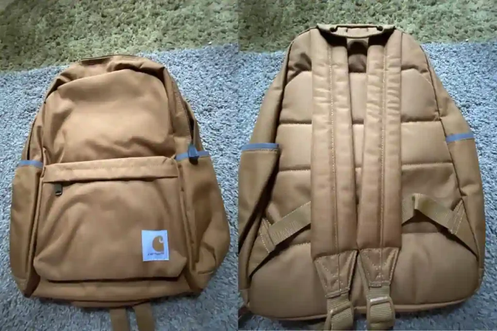 CARHARTT Laptop Backpack Under $50 – Rugged Daily Carry