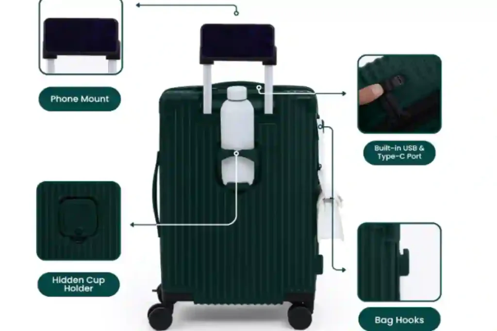 Honest NOBL Carry-On Review: Is This Viral Luggage Worth It?
