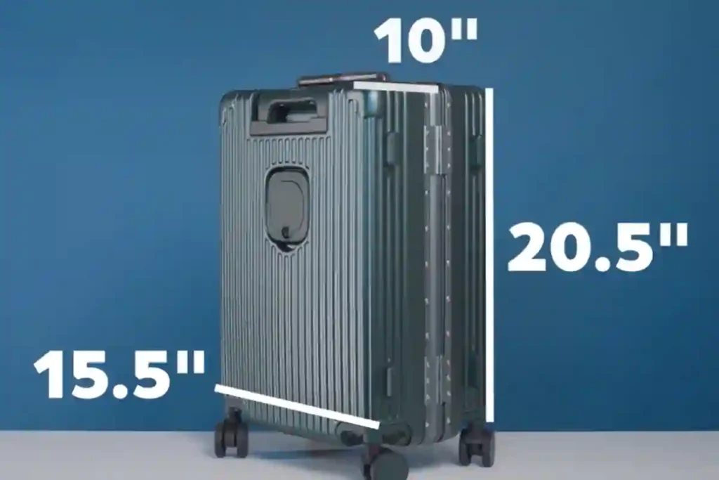 NOBL Carry-On Size Comparison vs Airline Limits