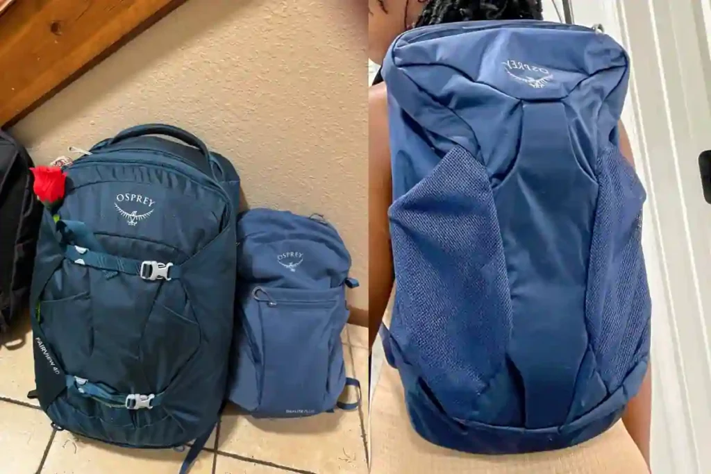 Top 9 Expert-Approved Travel Backpacks for Women (2026): Comfort, Versatility & Fit 9 Osprey Fairview 40L Women’s Travel Backpack – Top Carry-On for 2025