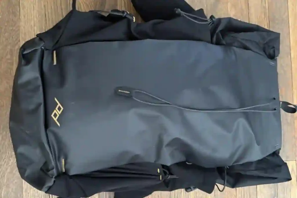 Top 9 Expert-Approved Travel Backpacks for Women (2026): Comfort, Versatility & Fit 4 Peak Design Everyday Backpack in black with side access, curved straps, and waterproof fabric, ideal for women who hike or travel with cameras.