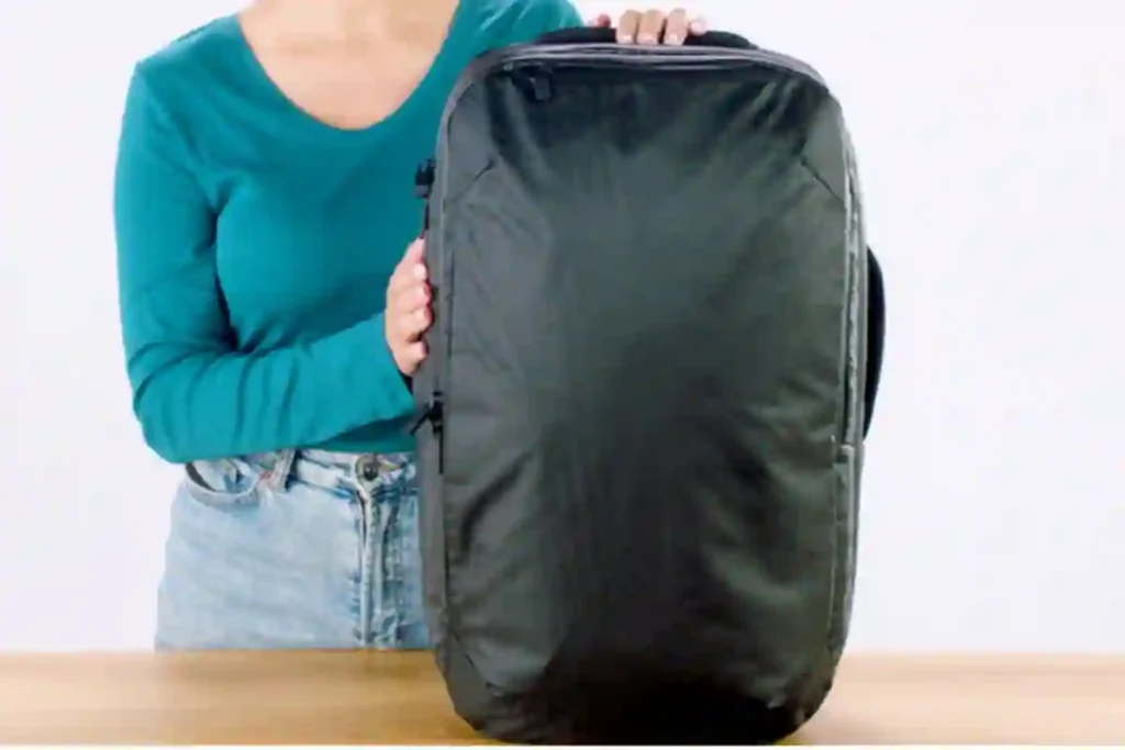 Top 9 Expert-Approved Travel Backpacks for Women (2026): Comfort, Versatility & Fit 3 Tortuga 40L Pro women’s travel backpack with hip belt, laptop sleeve, and clamshell opening, ideal for long trips and digital nomads.
