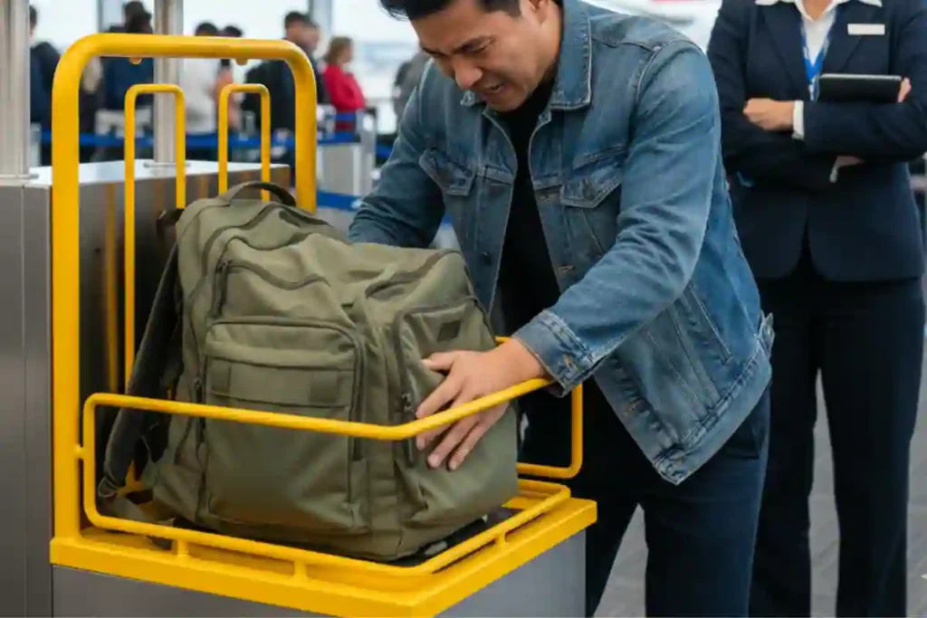 Under-Seat Carry-On vs. Personal Item: Your Survival Guide to Beating Airline Fees 2 Under-Seat Carry-On vs. Personal Item: Your Survival Guide to Beating Airline Fees