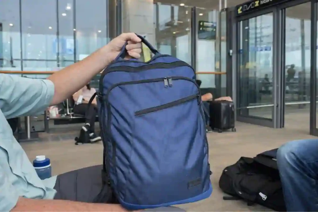 Best 35L–40L Carry-On Travel Backpacks for Flights (2026 Tested Guide) 1 MATEIN Carry-On Backpack — Best 40L Carry-On Travel Backpacks