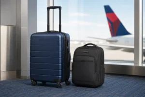 Delta Carry-On Size Guide 2026: Rules, Fees & What Actually Fits